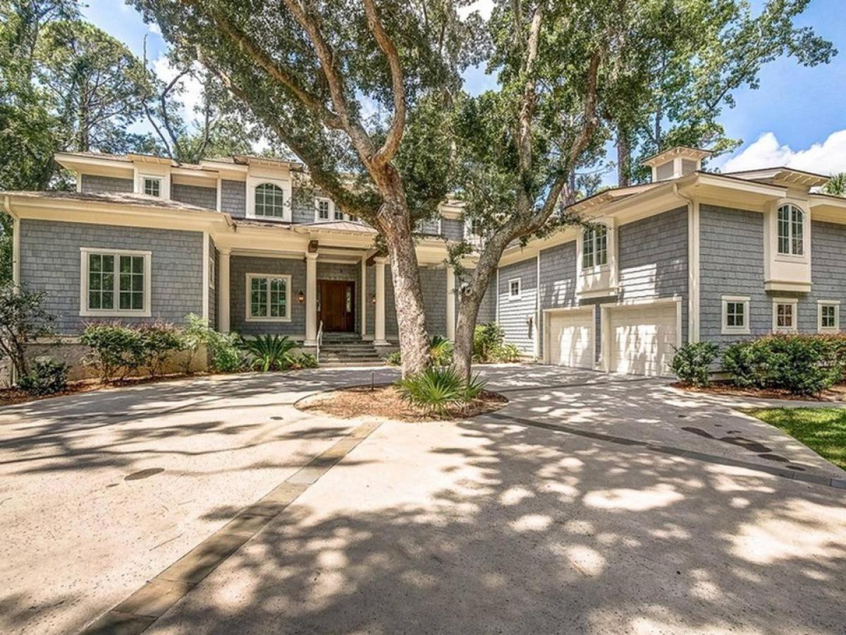 7 Sea Lane Villa Hilton Head Island Exterior photo