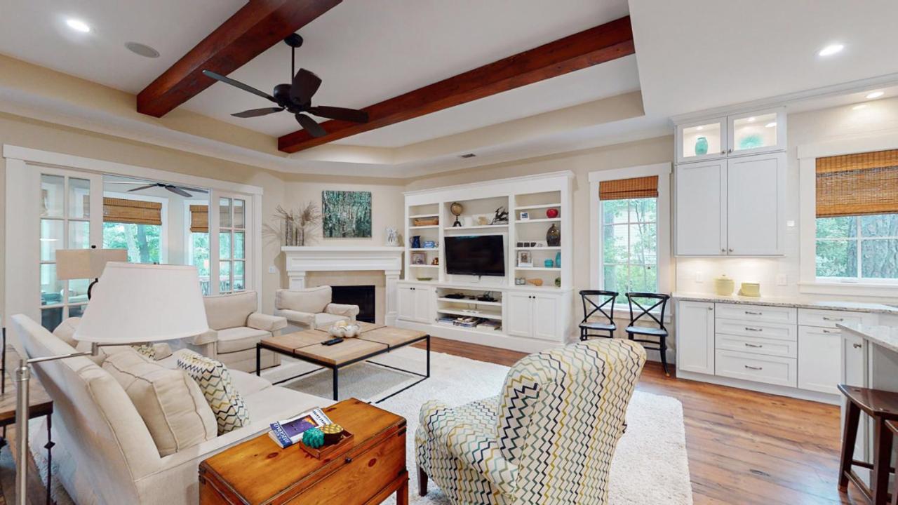 7 Sea Lane Villa Hilton Head Island Exterior photo